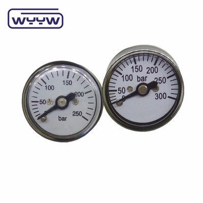 Özelleştirilebilir Analog Mini Basınçölçeri Psi Ölçeğinde İdeal İstediğiniz Ölçek İçin Daha Fazla Ayrıntılar