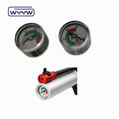 Özelleştirilebilir Analog Mini Basınçölçeri Psi Ölçeğinde İdeal İstediğiniz Ölçek İçin Daha Fazla Ayrıntılar