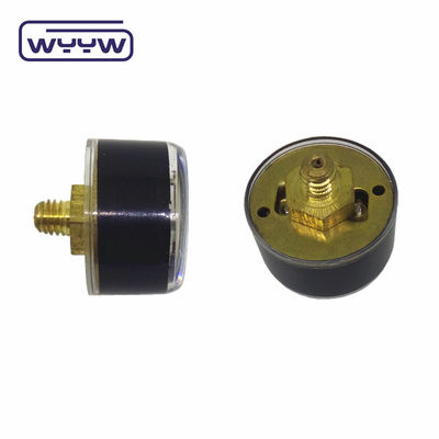 Kesin ölçümler için özelleştirilebilir mini basınç ölçümü analog ekran 23mm 25mm 28mm 38mm