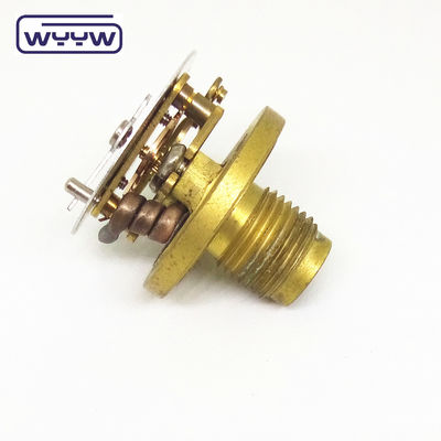 Kesin ölçümler için özelleştirilebilir mini basınç ölçümü analog ekran 23mm 25mm 28mm 38mm