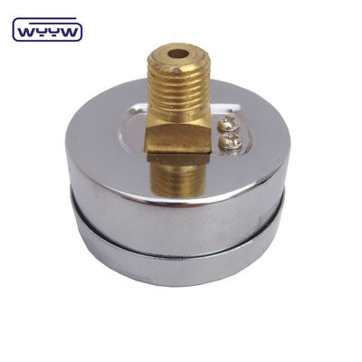Endüstrilerde Basınç Ölçümü için 40mm-250mm Endüstriyel Basınçölçer