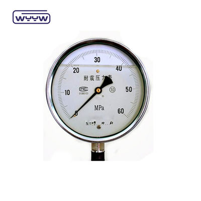 150mm Pressure Measurement Tool with Liquid Fill Black Painted Aluminium Pointer Accurate Durable 150mm Basınç Ölçme Aracı Liquid Fill Black Painted Aluminium Pointer Accurate Durable
