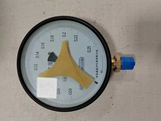 150mm Precision Test Basınçölçeri Doğru Değerler Manometre