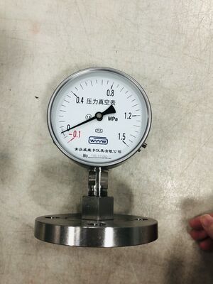 Sıcaklık Aralığı Eksi 40 İla 140 Derece Fahrenheit Basınç Algılama Çözümü İçin Tasarlanmış Siyah Çelik Kasa Endüstriyel Basınç Sensörü